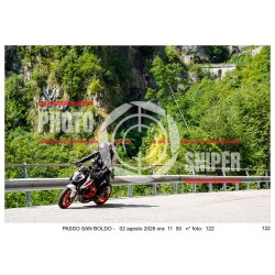 PASSO SAN BOLDO DOMENICA 2 AGOSTO ORA 11.00 - 12.00 N° 122