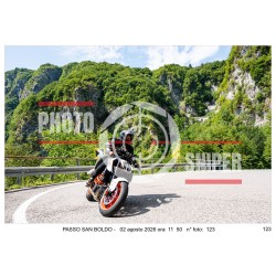 PASSO SAN BOLDO DOMENICA 2 AGOSTO ORA 11.00 - 12.00 N° 123