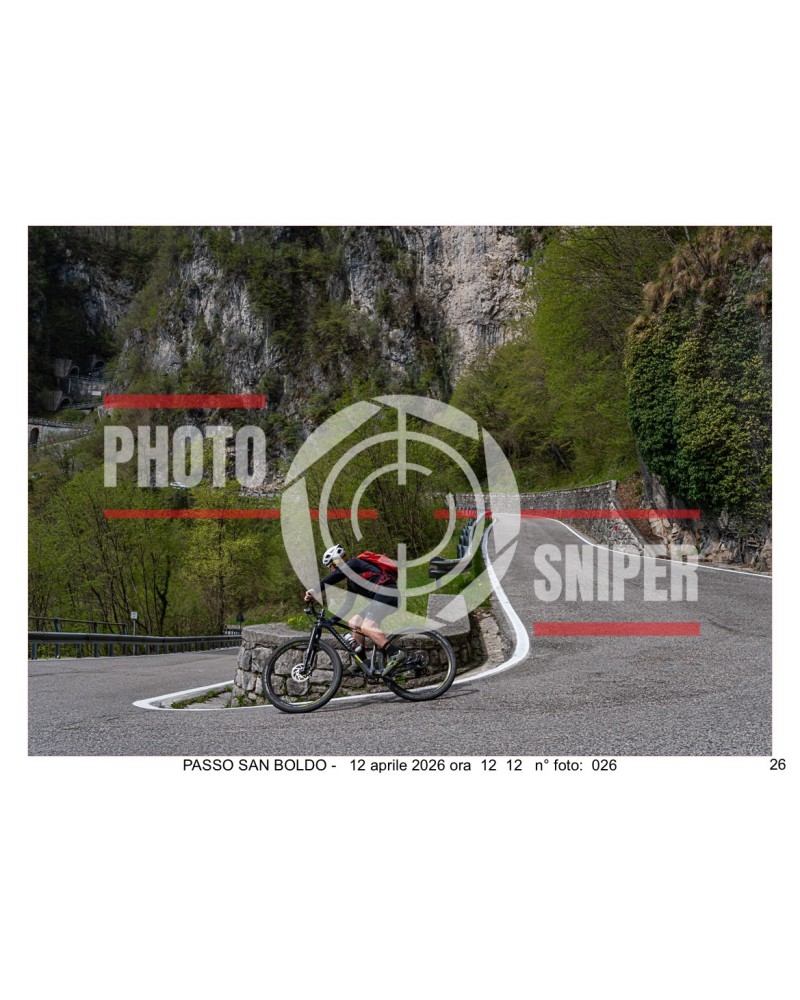 PASSO SAN BOLDO - 12 - 04 - 2026 ORA 11.00/13.00 N°026