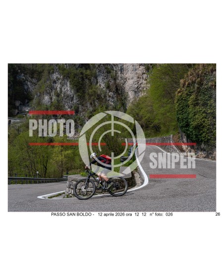 PASSO SAN BOLDO - 12 - 04 - 2026 ORA 11.00/13.00 N°026