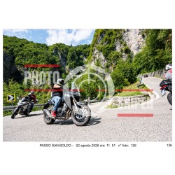 PASSO SAN BOLDO DOMENICA 2 AGOSTO ORA 11.00 - 12.00 N° 126