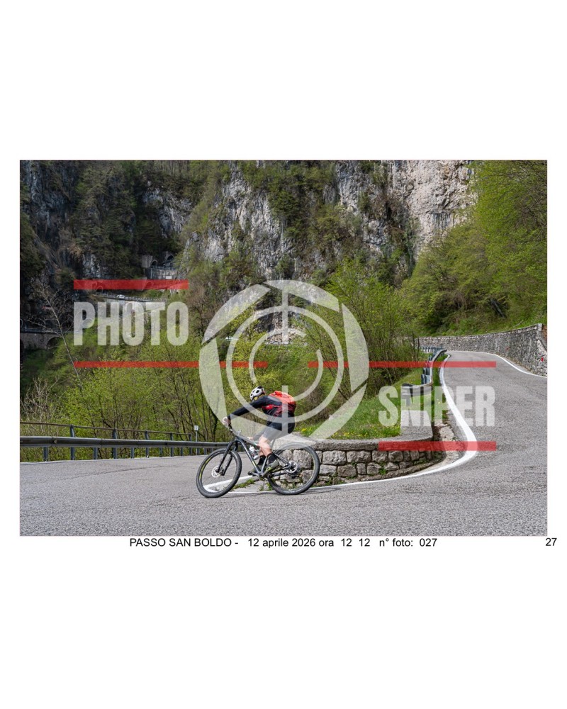 PASSO SAN BOLDO - 12 - 04 - 2026 ORA 11.00/13.00 N°027