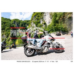 PASSO SAN BOLDO DOMENICA 2 AGOSTO ORA 11.00 - 12.00 N° 128