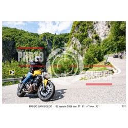PASSO SAN BOLDO DOMENICA 2 AGOSTO ORA 11.00 - 12.00 N° 131