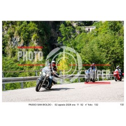 PASSO SAN BOLDO DOMENICA 2 AGOSTO ORA 11.00 - 12.00 N° 132