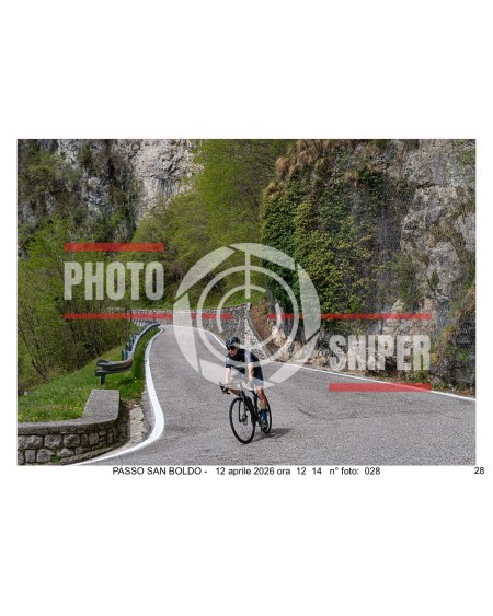 PASSO SAN BOLDO - 12 - 04 - 2026 ORA 11.00/13.00 N°028