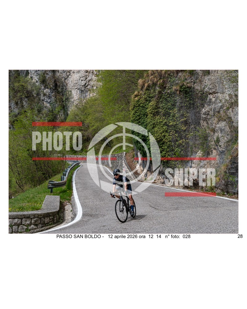 PASSO SAN BOLDO - 12 - 04 - 2026 ORA 11.00/13.00 N°028