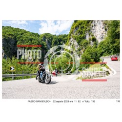 PASSO SAN BOLDO DOMENICA 2 AGOSTO ORA 11.00 - 12.00 N° 133