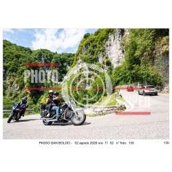 PASSO SAN BOLDO DOMENICA 2 AGOSTO ORA 11.00 - 12.00 N° 135
