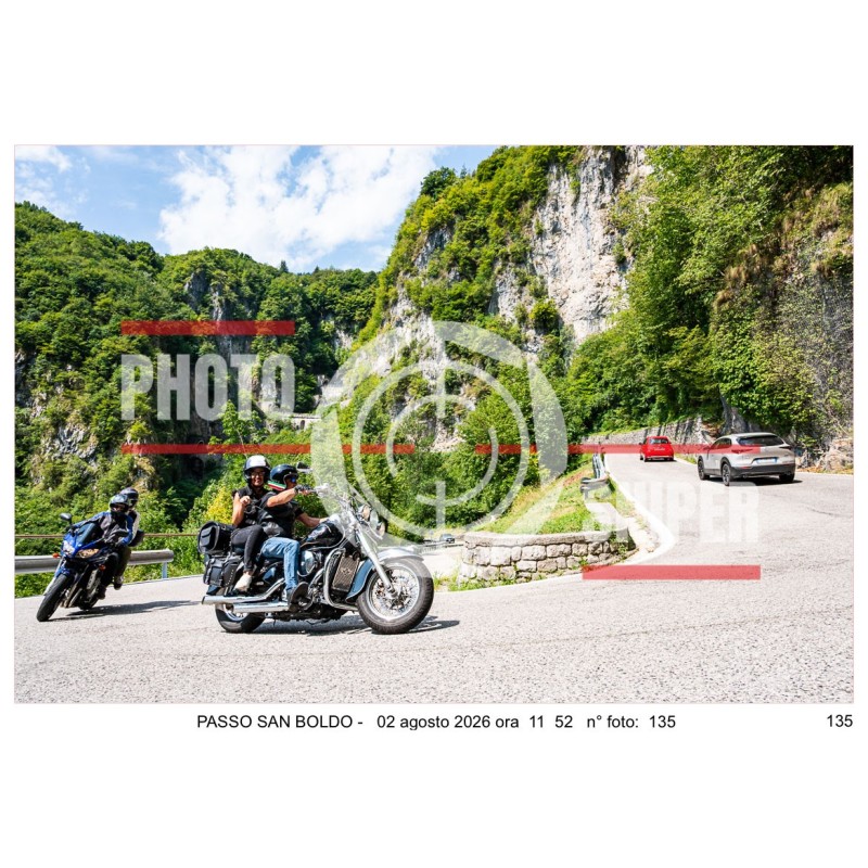 PASSO SAN BOLDO DOMENICA 2 AGOSTO ORA 11.00 - 12.00 N° 135