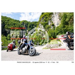 PASSO SAN BOLDO DOMENICA 2 AGOSTO ORA 11.00 - 12.00 N° 136