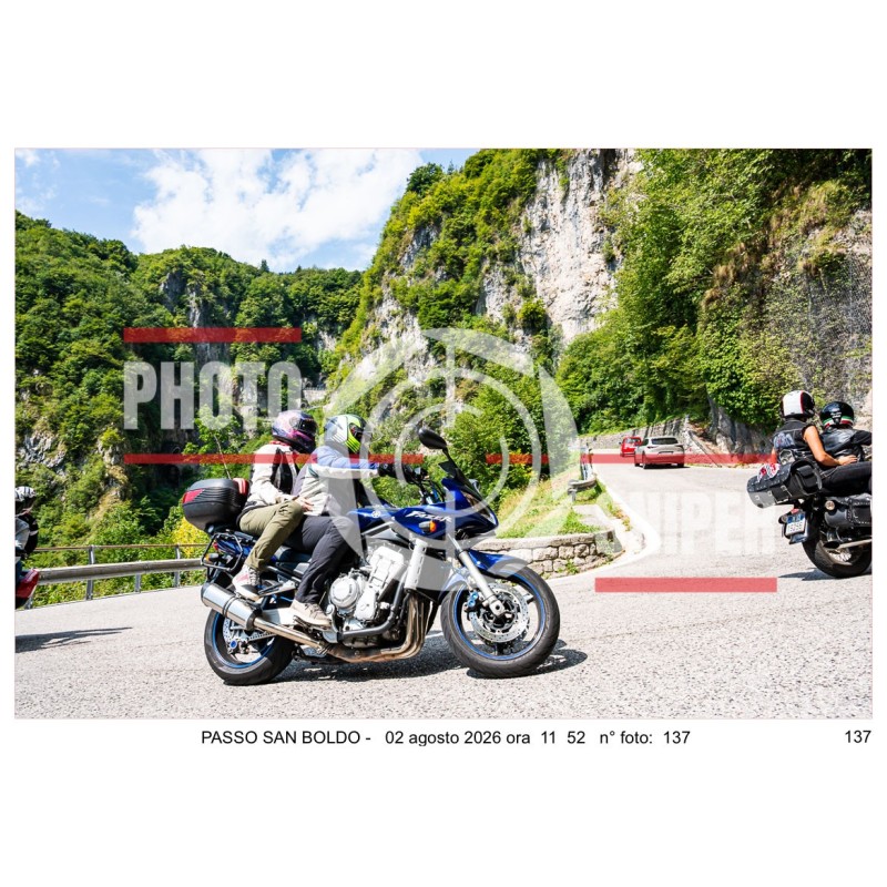 PASSO SAN BOLDO DOMENICA 2 AGOSTO ORA 11.00 - 12.00 N° 137