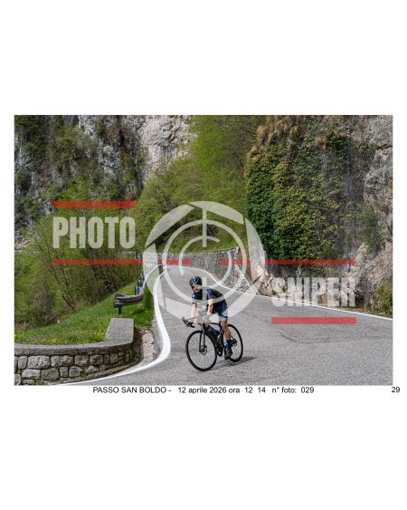 PASSO SAN BOLDO - 12 - 04 - 2026 ORA 11.00/13.00 N°029