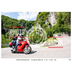 PASSO SAN BOLDO DOMENICA 2 AGOSTO ORA 11.00 - 12.00 N° 139