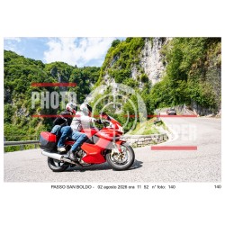 PASSO SAN BOLDO DOMENICA 2 AGOSTO ORA 11.00 - 12.00 N° 140
