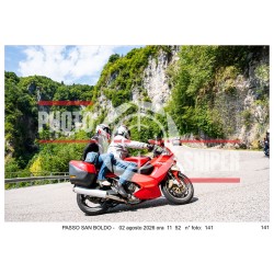 PASSO SAN BOLDO DOMENICA 2 AGOSTO ORA 11.00 - 12.00 N° 141