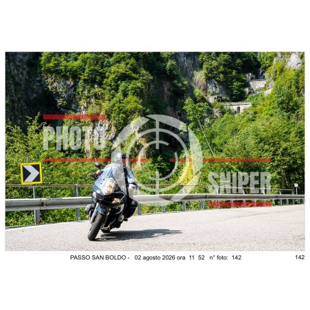 PASSO SAN BOLDO DOMENICA 2 AGOSTO ORA 11.00 - 12.00 N° 142