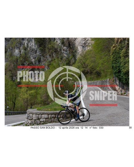 PASSO SAN BOLDO - 12 - 04 - 2026 ORA 11.00/13.00 N°030