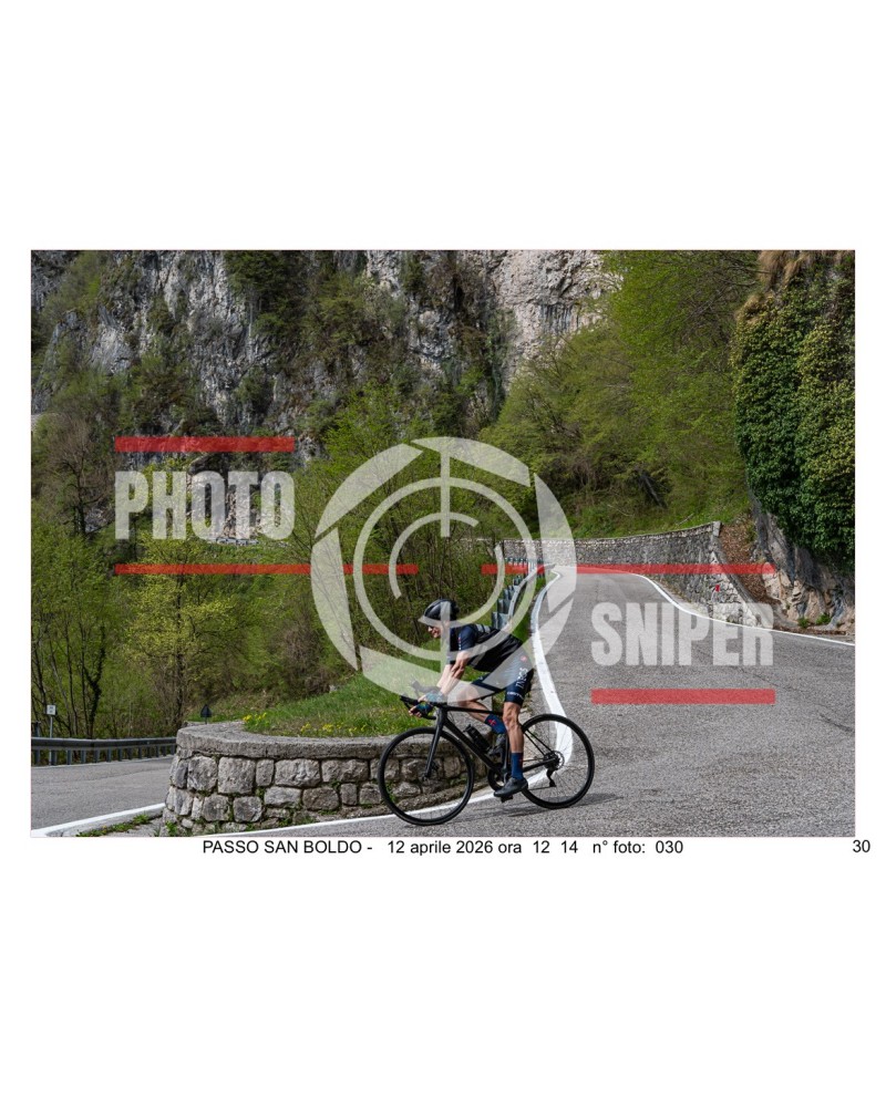 PASSO SAN BOLDO - 12 - 04 - 2026 ORA 11.00/13.00 N°030