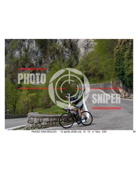 PASSO SAN BOLDO - 12 - 04 - 2026 ORA 11.00/13.00 N°030