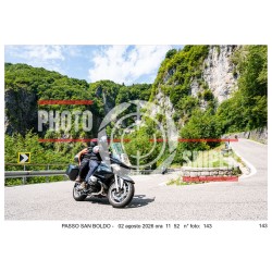 PASSO SAN BOLDO DOMENICA 2 AGOSTO ORA 11.00 - 12.00 N° 143