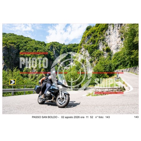 PASSO SAN BOLDO DOMENICA 2 AGOSTO ORA 11.00 - 12.00 N° 143