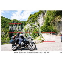 PASSO SAN BOLDO DOMENICA 2 AGOSTO ORA 11.00 - 12.00 N° 144