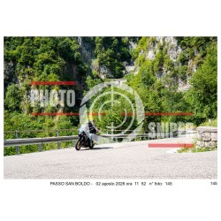 PASSO SAN BOLDO DOMENICA 2 AGOSTO ORA 11.00 - 12.00 N° 145