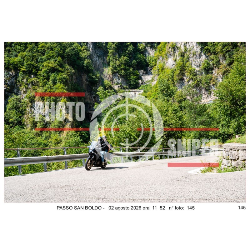 PASSO SAN BOLDO DOMENICA 2 AGOSTO ORA 11.00 - 12.00 N° 145