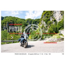 PASSO SAN BOLDO DOMENICA 2 AGOSTO ORA 11.00 - 12.00 N° 146