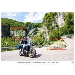 PASSO SAN BOLDO DOMENICA 2 AGOSTO ORA 11.00 - 12.00 N° 147