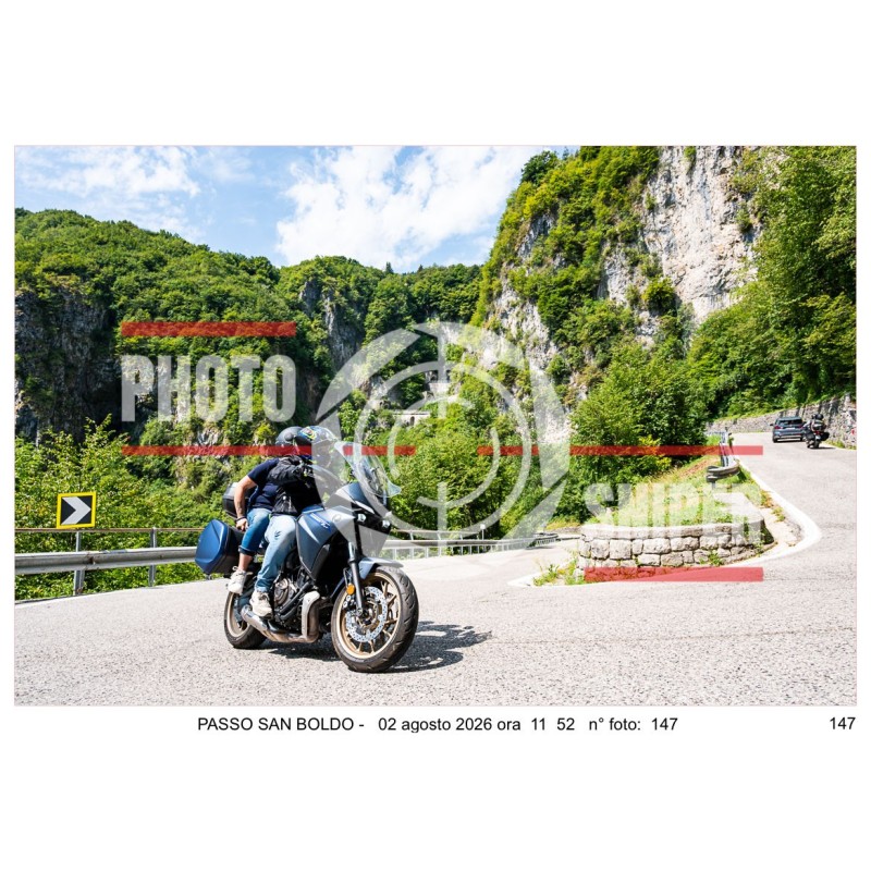 PASSO SAN BOLDO DOMENICA 2 AGOSTO ORA 11.00 - 12.00 N° 147