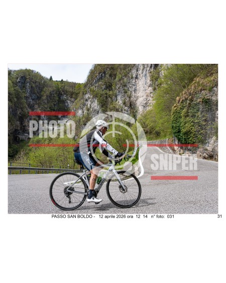 PASSO SAN BOLDO - 12 - 04 - 2026 ORA 11.00/13.00 N°031