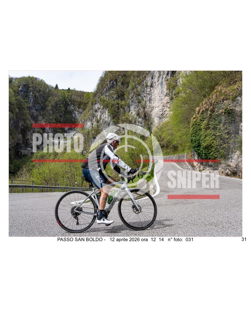 PASSO SAN BOLDO - 12 - 04 - 2026 ORA 11.00/13.00 N°031