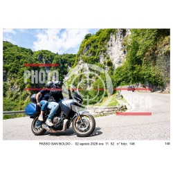 PASSO SAN BOLDO DOMENICA 2 AGOSTO ORA 11.00 - 12.00 N° 148