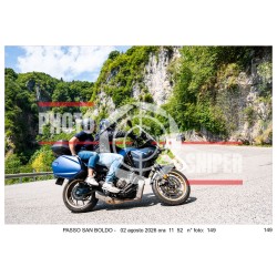 PASSO SAN BOLDO DOMENICA 2 AGOSTO ORA 11.00 - 12.00 N° 149