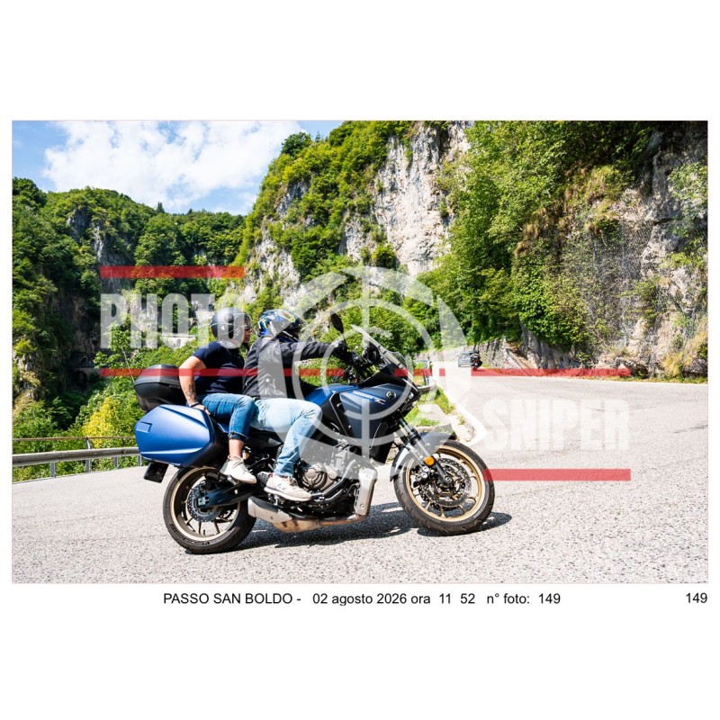 PASSO SAN BOLDO DOMENICA 2 AGOSTO ORA 11.00 - 12.00 N° 149