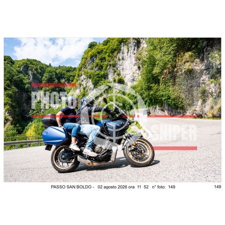 PASSO SAN BOLDO DOMENICA 2 AGOSTO ORA 11.00 - 12.00 N° 149