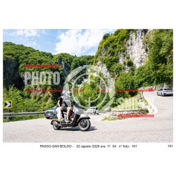 PASSO SAN BOLDO DOMENICA 2 AGOSTO ORA 11.00 - 12.00 N° 151
