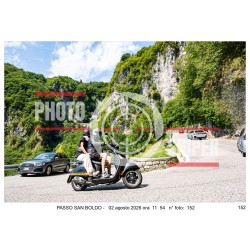 PASSO SAN BOLDO DOMENICA 2 AGOSTO ORA 11.00 - 12.00 N° 152