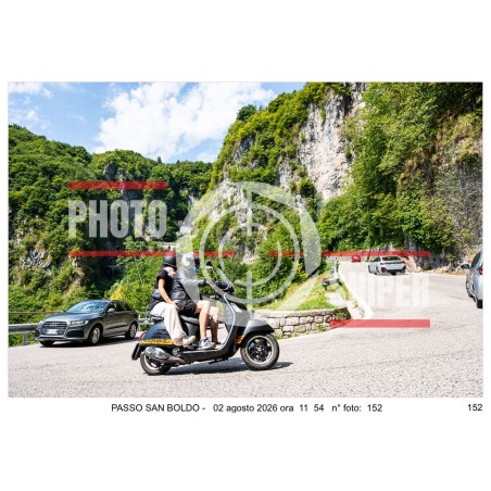 PASSO SAN BOLDO DOMENICA 2 AGOSTO ORA 11.00 - 12.00 N° 152