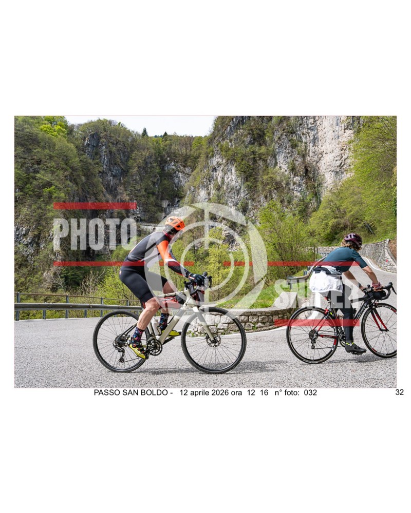 PASSO SAN BOLDO - 12 - 04 - 2026 ORA 11.00/13.00 N°032