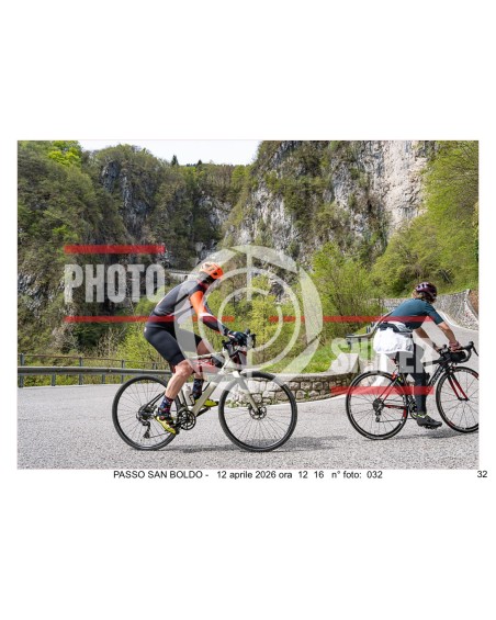 PASSO SAN BOLDO - 12 - 04 - 2026 ORA 11.00/13.00 N°032