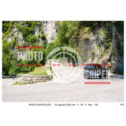 PASSO SAN BOLDO DOMENICA 2 AGOSTO ORA 11.00 - 12.00 N° 154