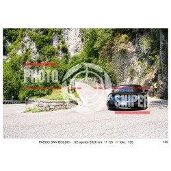 PASSO SAN BOLDO DOMENICA 2 AGOSTO ORA 11.00 - 12.00 N° 155