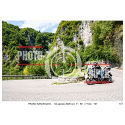PASSO SAN BOLDO DOMENICA 2 AGOSTO ORA 11.00 - 12.00 N° 157
