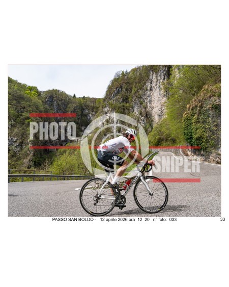 PASSO SAN BOLDO - 12 - 04 - 2026 ORA 11.00/13.00 N°033