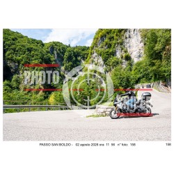 PASSO SAN BOLDO DOMENICA 2 AGOSTO ORA 11.00 - 12.00 N° 158