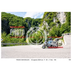 PASSO SAN BOLDO DOMENICA 2 AGOSTO ORA 11.00 - 12.00 N° 159