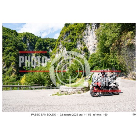 PASSO SAN BOLDO DOMENICA 2 AGOSTO ORA 11.00 - 12.00 N° 160